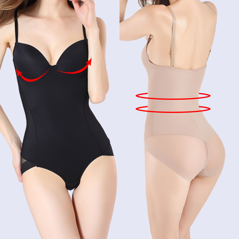 women breast up slimming full body shaper belly control butt lifting shapewear hot ladies super tight shaper