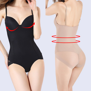 women breast up slimming full body shaper belly control butt lifting shapewear hot ladies super tight shaper