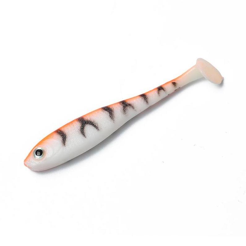 Soft Plastic Fishing Lure Clearance Wholesale Frog Paddle Tail Hight Quality Rubber Skirts Molds Soft Plastic Fishing Lure Mold