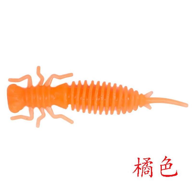 Fish Bait boat bait Blanks Rooster Tail 3D Deep Diving Spoon Japanese Worm Shrimp Big Game Glide Hot Sale Deep Dive Fishing Lure