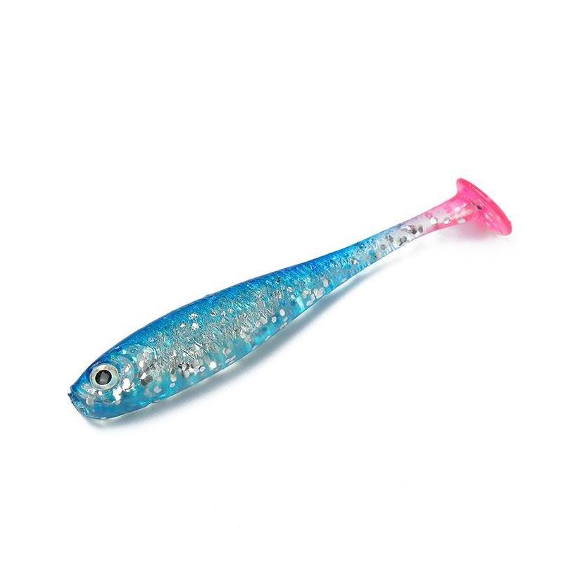 Soft Plastic Fishing Lure Clearance Wholesale Frog Paddle Tail Hight Quality Rubber Skirts Molds Soft Plastic Fishing Lure Mold