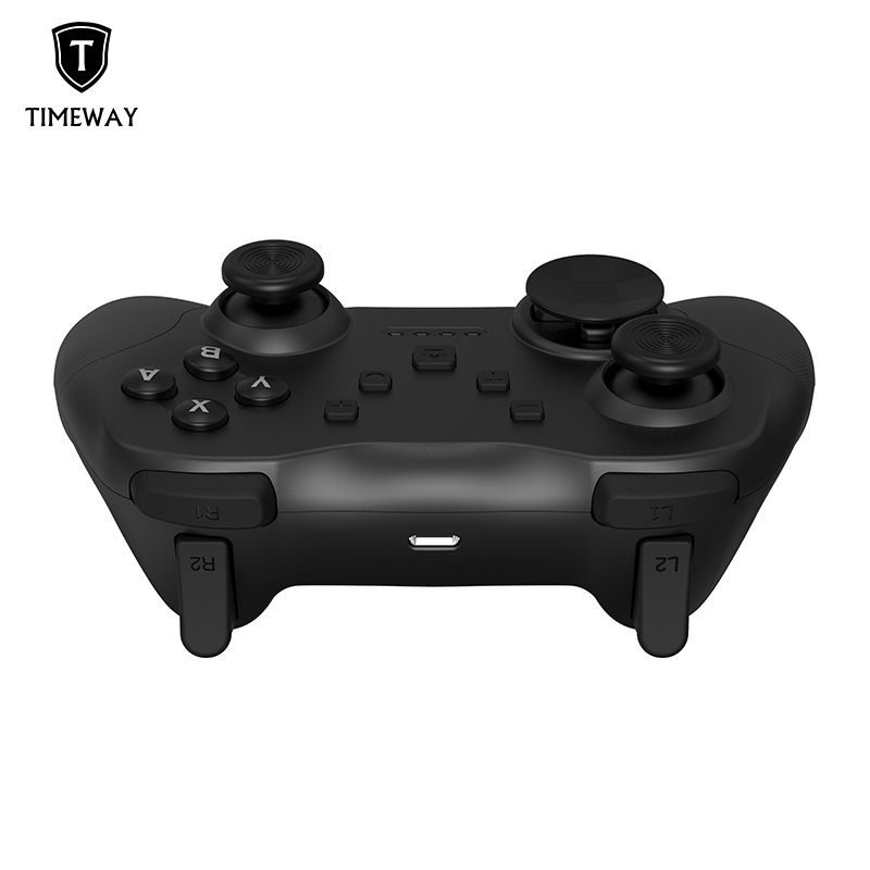 2023 factory cost wholesale hot selling DS02 New Controllers With Six axes Turbo function for Nintendo Switch pro game Gamepad