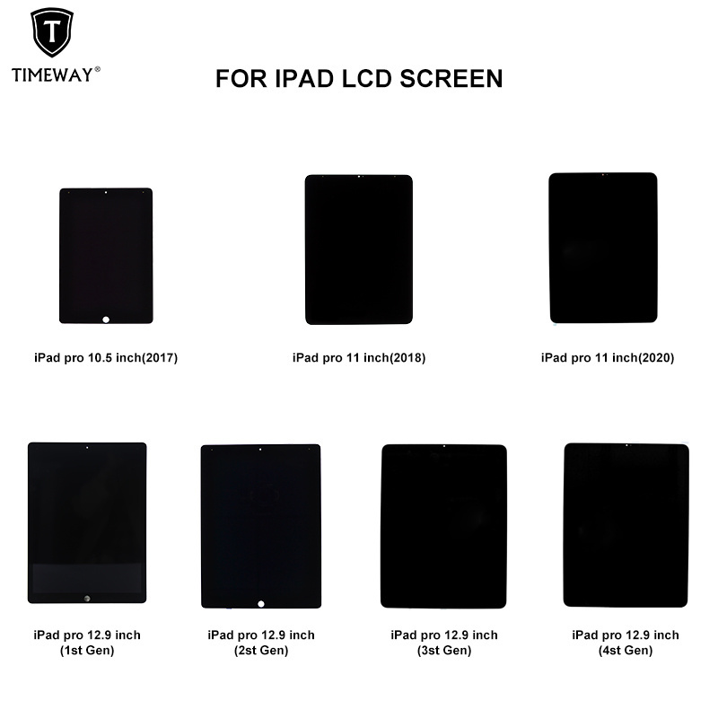 Wholesale for ipad air 2 lcd screen for ipad pro 10.5 lcd screen for ipad lcd screen replacement