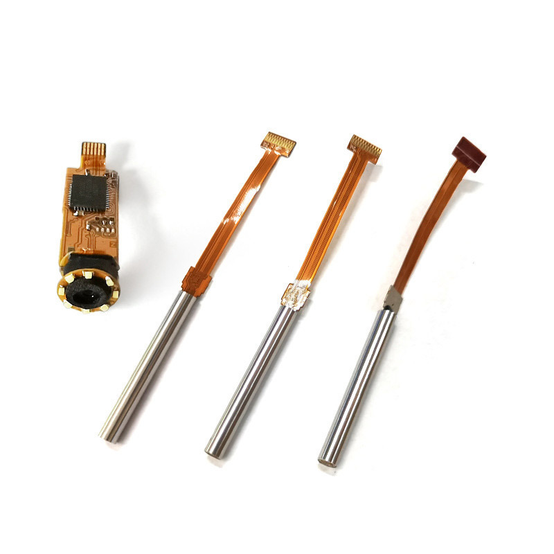 Mini Size 4.5mm Inspection Camera module with 6 LED light Sewer Pipe USB Endoscope Camera Module