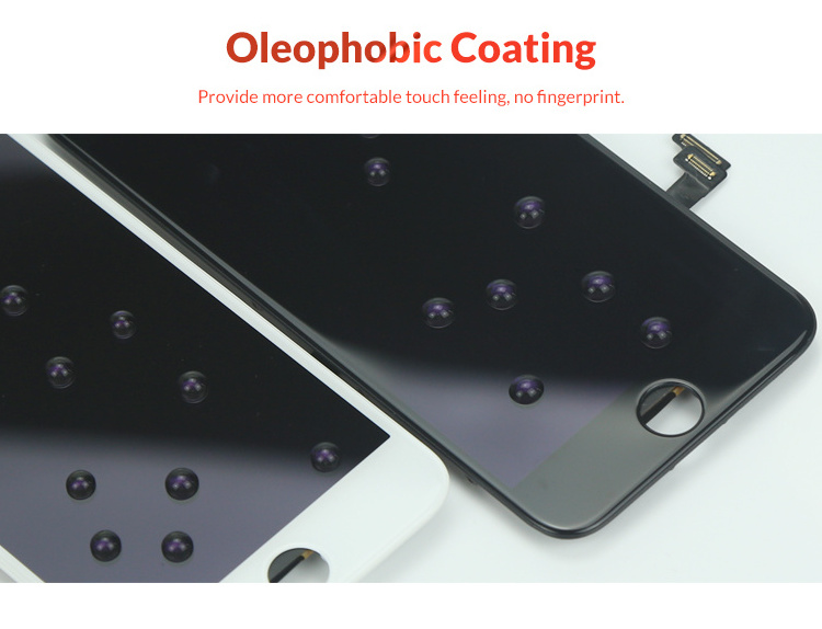 Flexible  Replacement  LCD For Iphone 6 6p 7 7p 8 8p LCD Screen Display Touch Screen