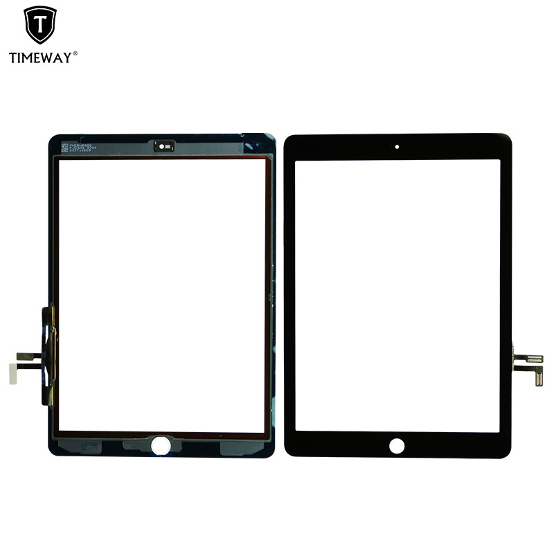 Wholesale Touch Screen for iPad 2 3 4 5 6 7 Air 2 3 Mini 2 3 4 5 Pro 12.9'' 11'' 10.5'' 9.7'' Front Glass Digitizer Replacement