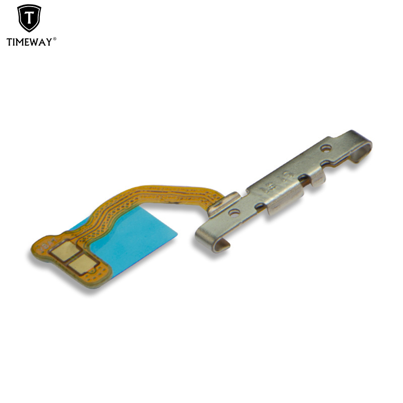 Mute Switch Power Key Ribbon Parts For Samsung Core A013 ON OFF Volume Button Control Flex Cable