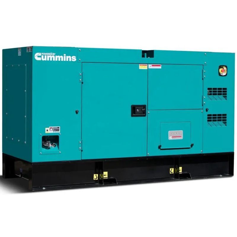 EPA Top quality 10kw 20kw 30kw 50kva 50kw 80kva 80kw 100kva Diesel Generators Super Silent by Weichai Cummins Perkins Engine