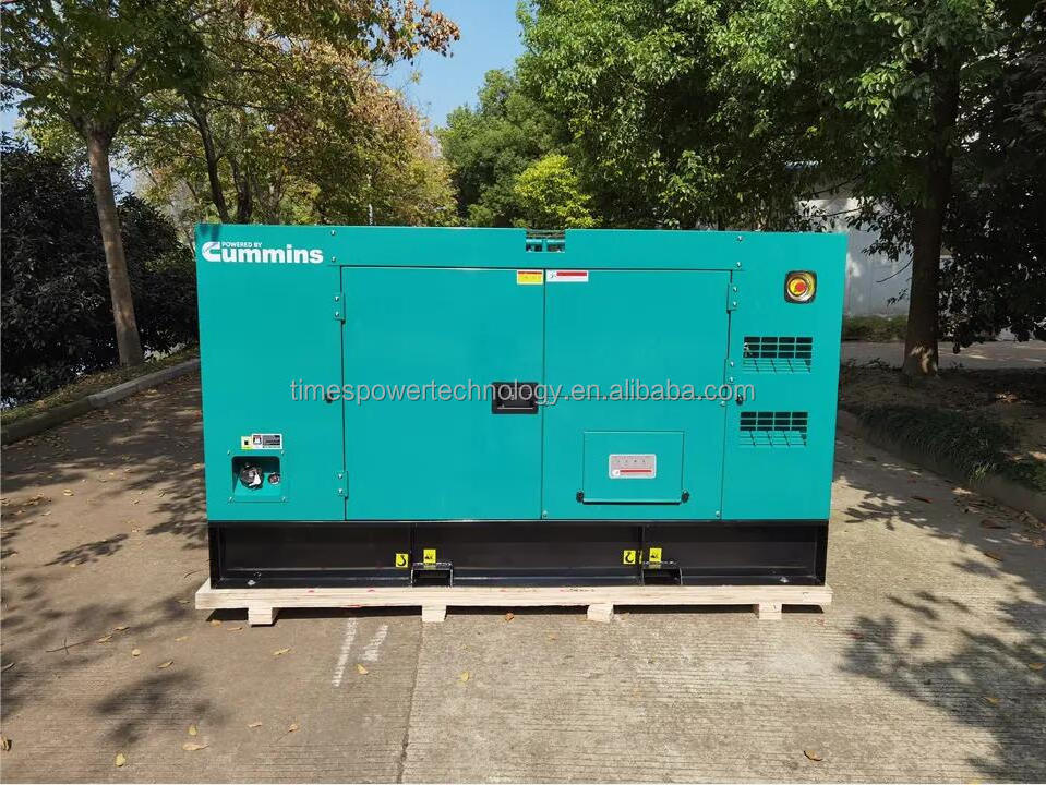 Times Power 25kva 30kva 40kva 50kva 60kva silent diesel generator 100kva 150kva 200kva 250 kva Cummins Genest Price