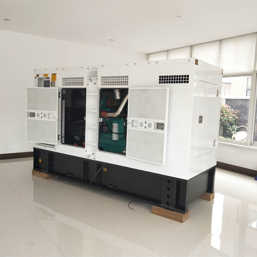 TimesPower 70kw 80kw Generator diesel electrostatic Generator price portable Silent electric diesel generators