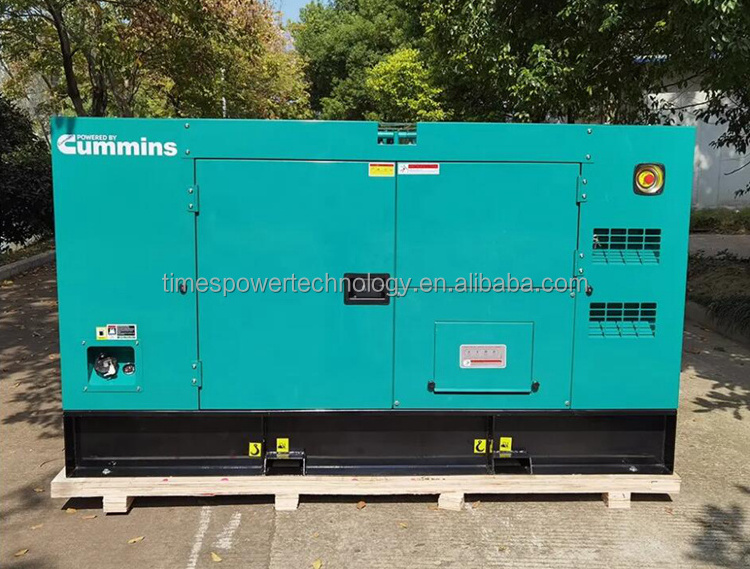 EPA Top quality 10kw 20kw 30kw 50kva 50kw 80kva 80kw 100kva Diesel Generators Super Silent by Weichai Cummins Perkins Engine