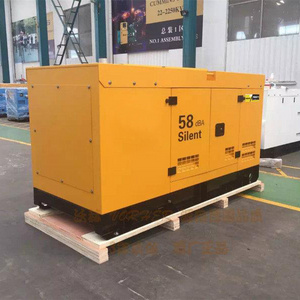 TimesPower 70kw 80kw Generator diesel electrostatic Generator price portable Silent electric diesel generators