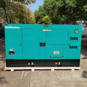 TimesPower Best Chinese Factory price Mobile Power Station Low Noise 26 KW 28 KVA Diesel Generator Set