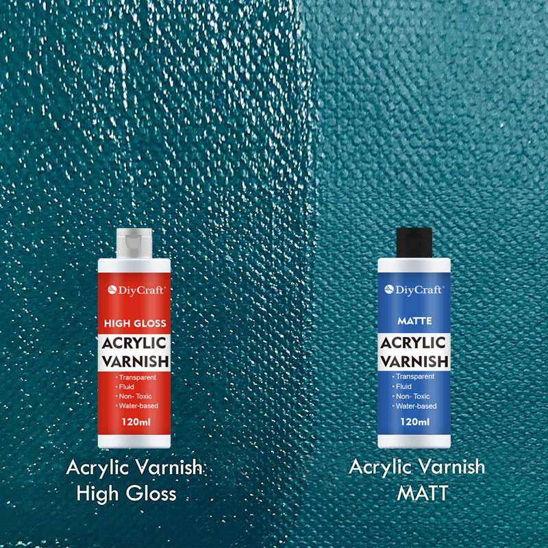 Timesrui Crystal Glossy And Frosted Sealing Oil Protective Oil For The Outer Layer Of Artwork Painting Ceramic Product Plaster