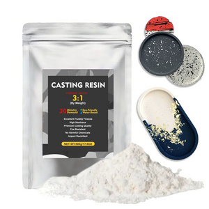 Timesrui Eco Casting Powder Fast Curing Casting Resin Kit for Beginners  De-Mold Friendly Activated Plaster Powder