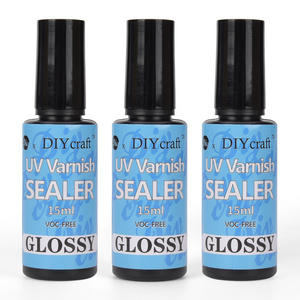 UV Varnish Sealer- UV Resin Glue Art Varnish,UV Resin Clear sealant,All-in-one sealant UV Resin