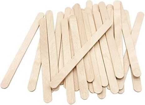 Hot Sale Natural Bamboo Wood Coffee Stirrer Disposable Wood Stir Sticks for Resin Tools