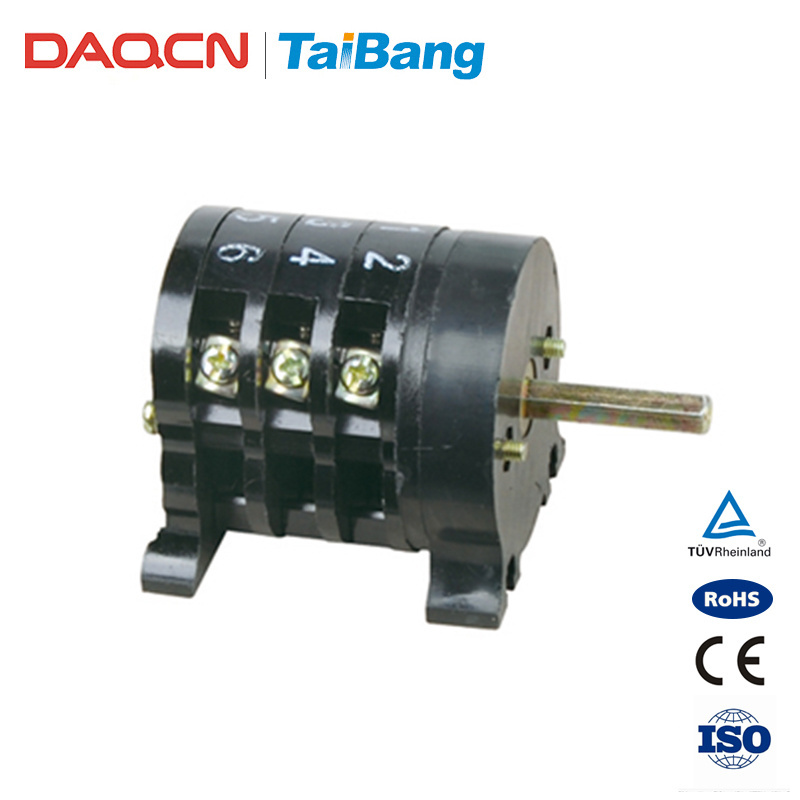 DAQCN Electrical Goods From China QS5 30A Forward Reverse Cam Starter Switch