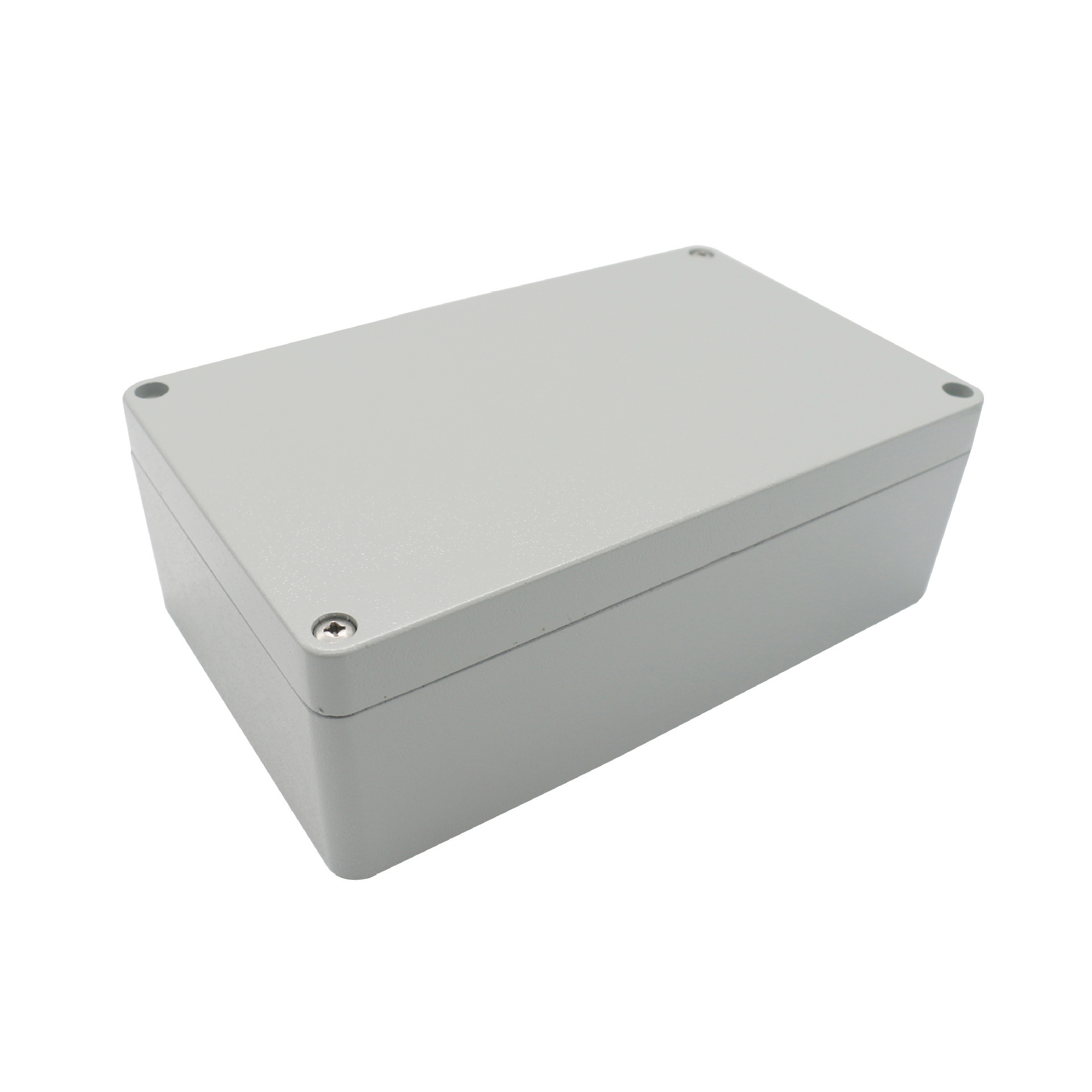 260*160*90 cast aluminum waterproof junction box power box shielding outdoor metal switch processing hole FA64-2