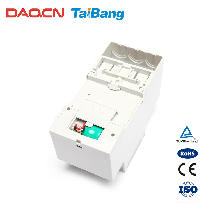 DAQCN China Wholesale Industrial 24 Hour Mechanical Timer Time Switch