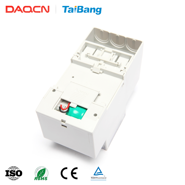 DAQCN 250V Small Size Mechanical Timer Switch Sul181H 24 Hour Analogue Time Switch