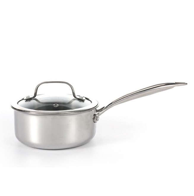 3-PLY S/S cookware set