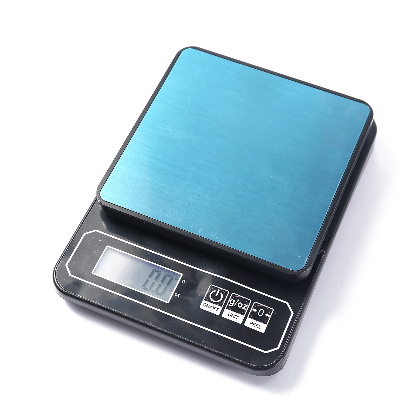 Large LCD Electronic Abs Plastic 10Kg  Digital Mini Pocket Kitchen Scale