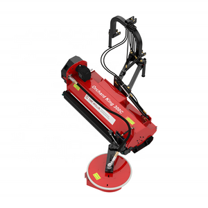 Orchard Flail Swing arm mower No hydraulics used very durable Orchard King 300C Newest Design