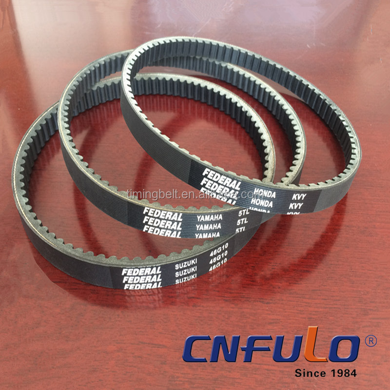 Variable Speed Belt Motorcycle Scooter Drive Belt