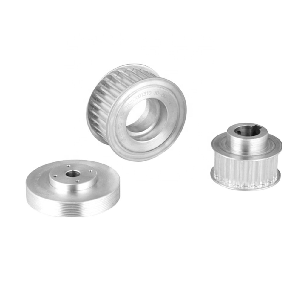 ALUMINUM TIMING BELT PULLEY