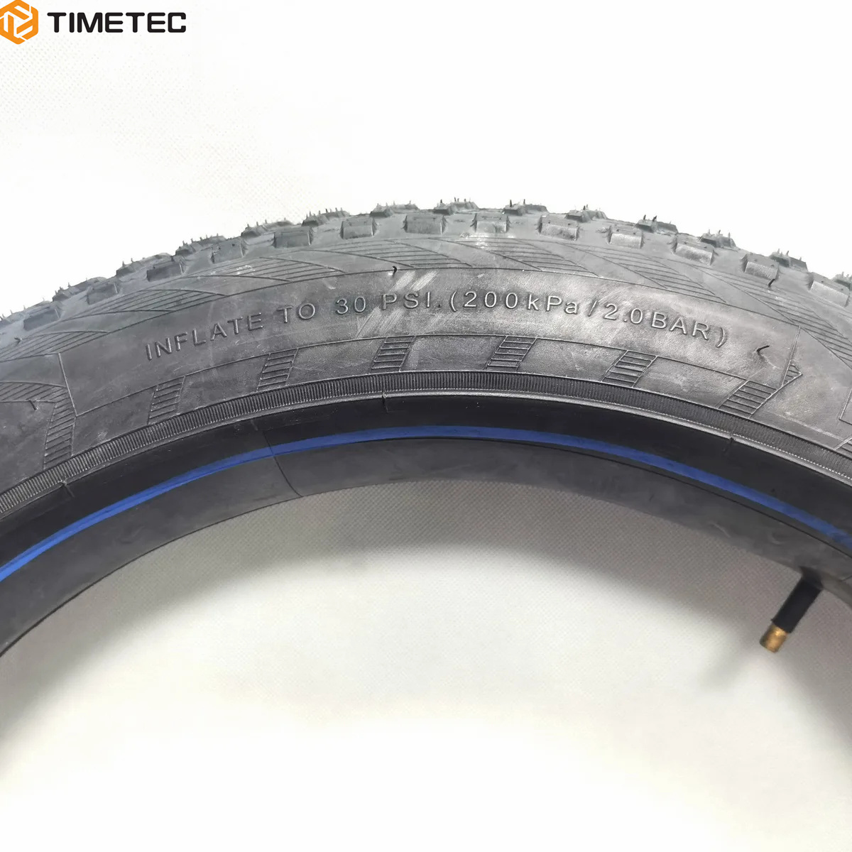 CST Fat Bike Tire Inner Tube 26X4.0 Snow Bicycle Tire Clincher 24x4.0 20x4.0