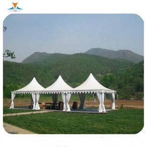 4x4 5x5 6x6 8x8 aluminum frame stretch tent outdoor party gazebo tent