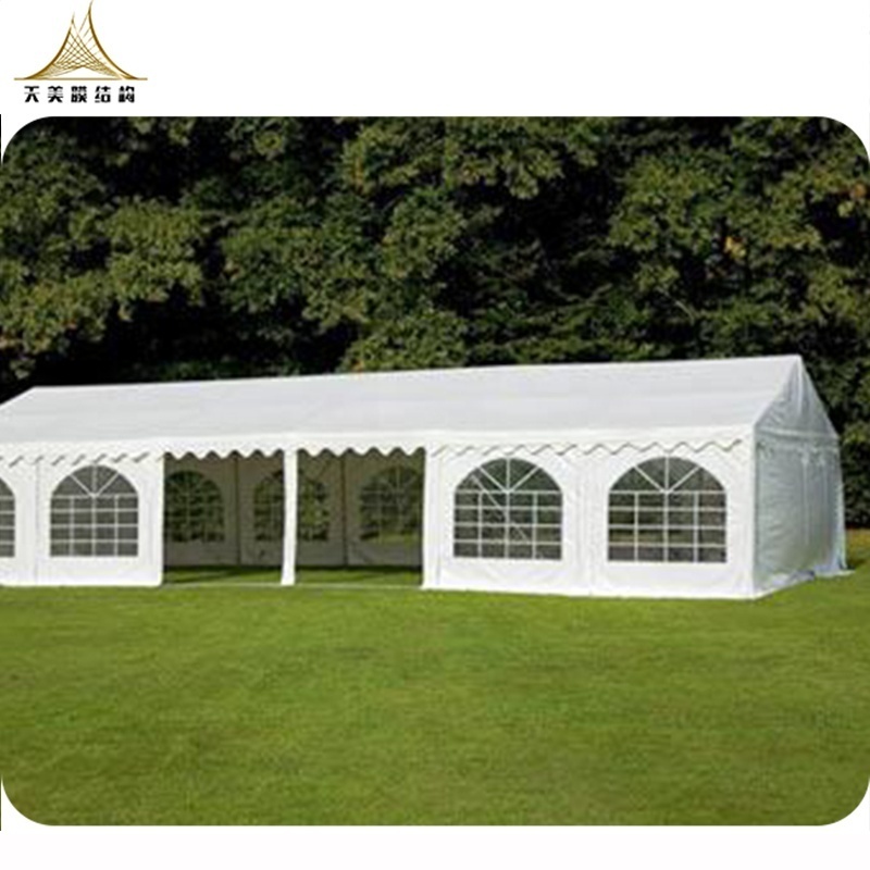 High quality 10x20 20x30 canopy marquee tent pvc large party tents prices