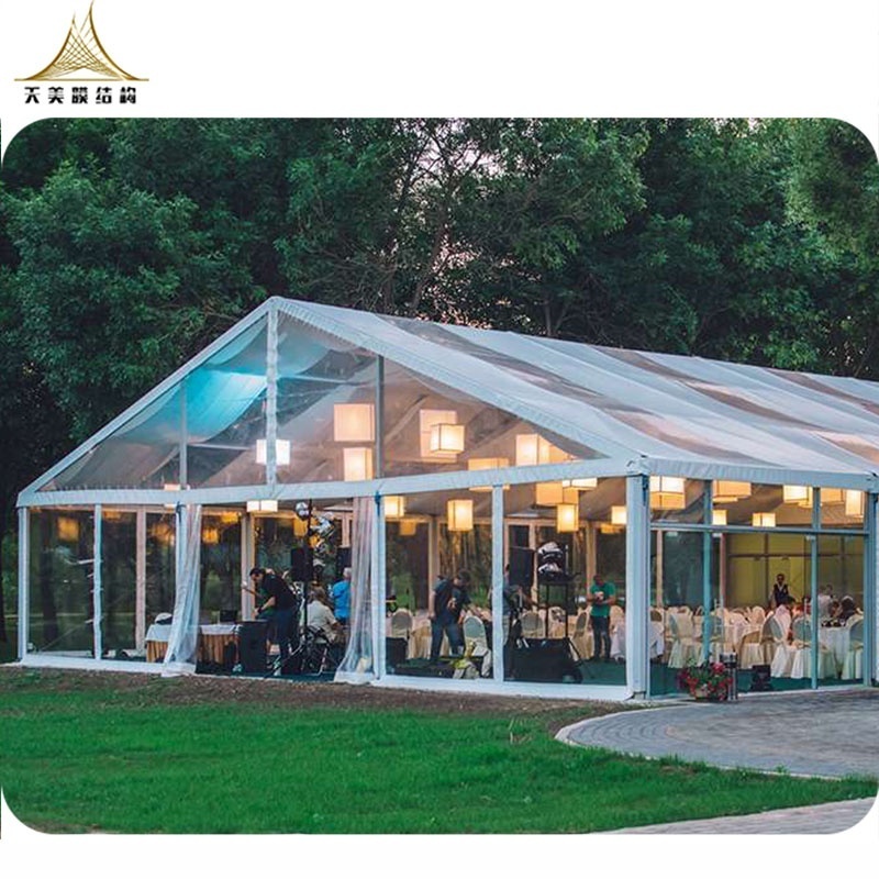 6x12 10x20 tent chapiteau mariage cheap price 1000 seater trade show tent