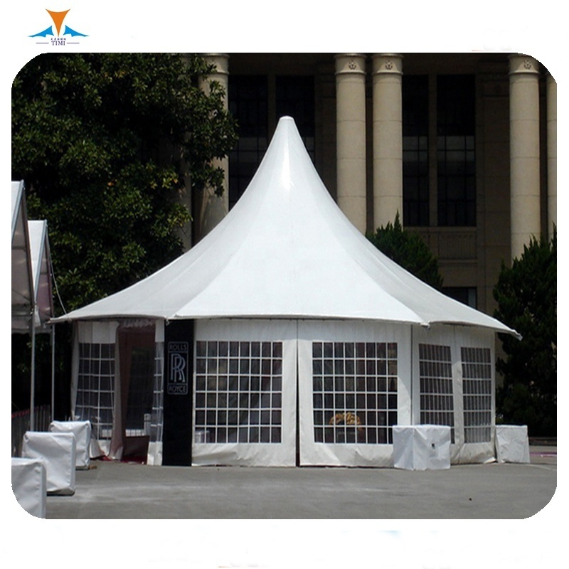 4x4 5x5 6x6 8x8 aluminum frame stretch tent outdoor party gazebo tent