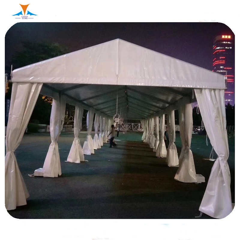 Outdoor White Wedding Party Church Event Marquee 20x15 event tent