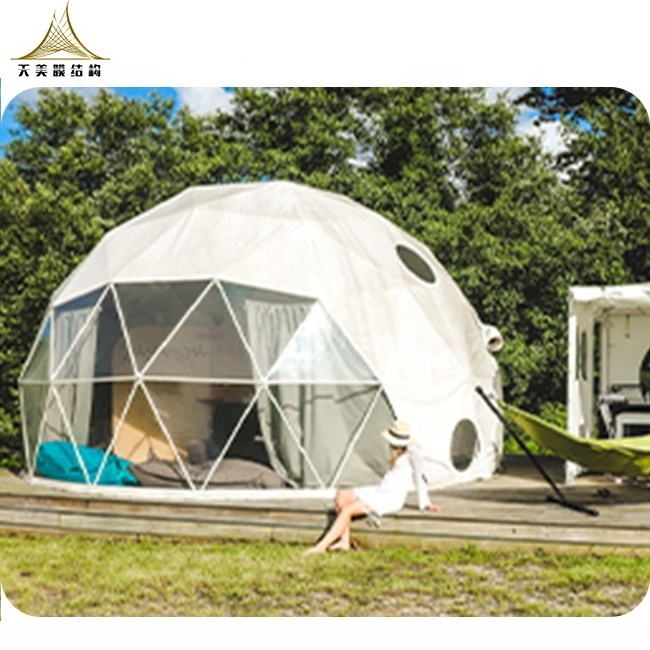 Event shelter 6m dome temt geodesic domes igloo tents