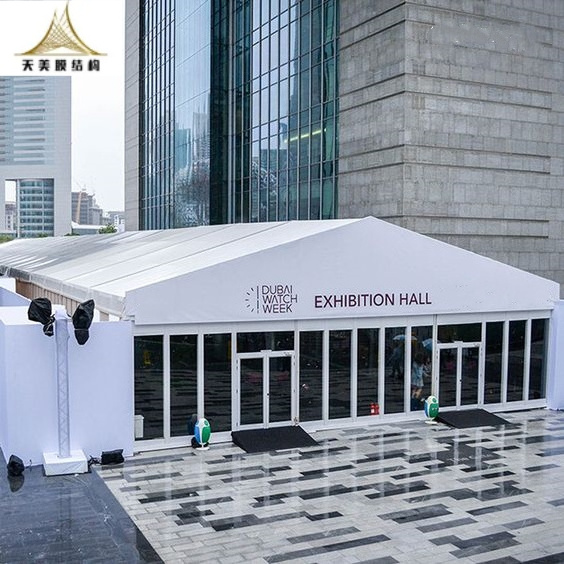 Hot Sale 2024 Luxury Large 20x30 20x40 40x100 Wedding Party Commercial Marquee Tent For Outdoor Events