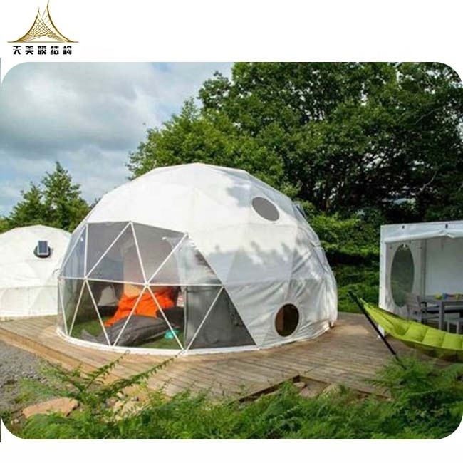 Event shelter 6m dome temt geodesic domes igloo tents