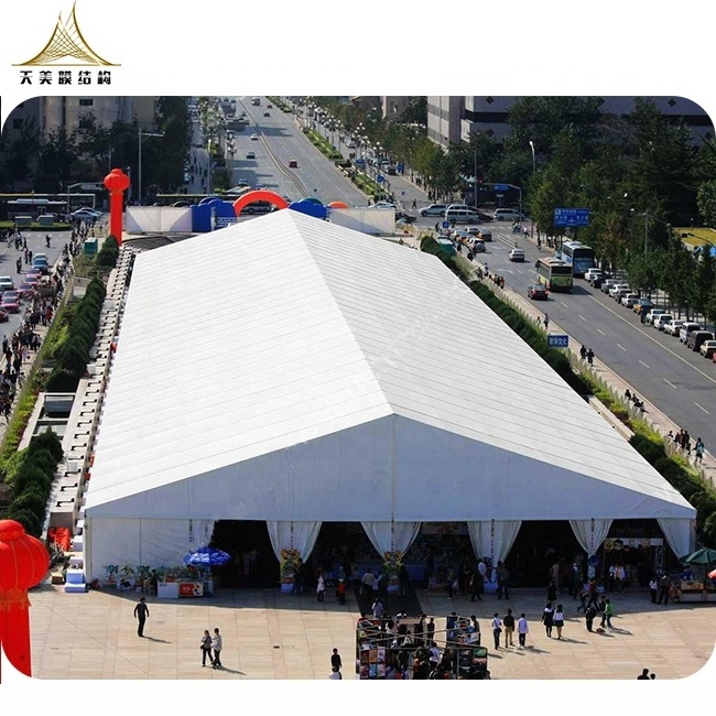 High quality 10x20 20x30 canopy marquee tent pvc large party tents prices