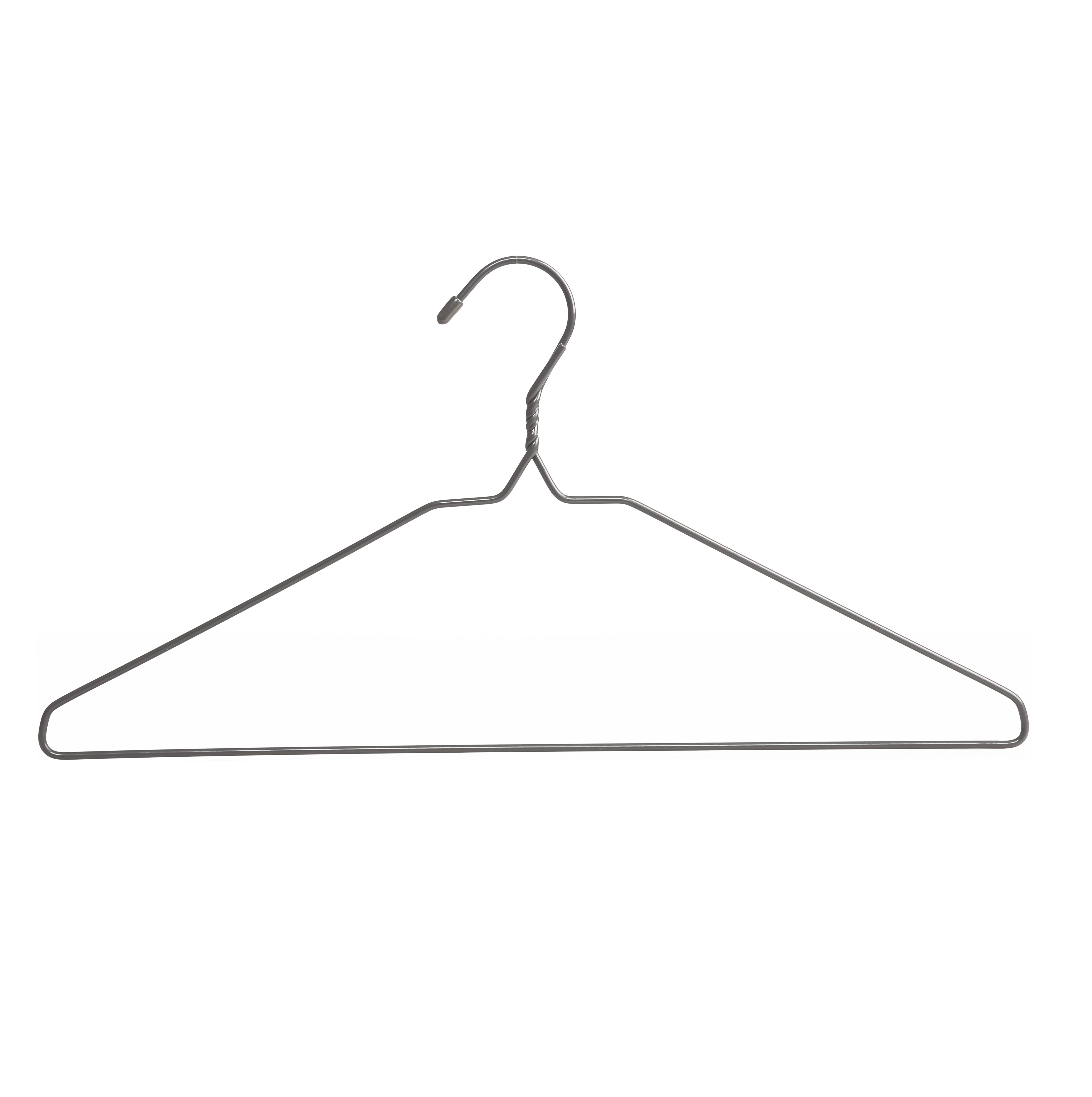 Factory Supply Cheap Metal Hangers for Clothes Coats Suit Household