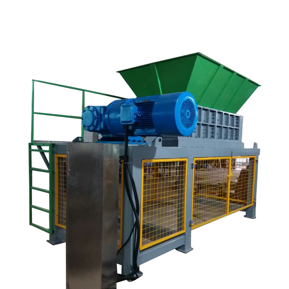 primary industrial shredder for cattle horse pig complete carcass