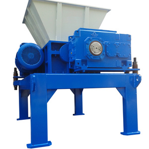 domestic waste industrial shredder