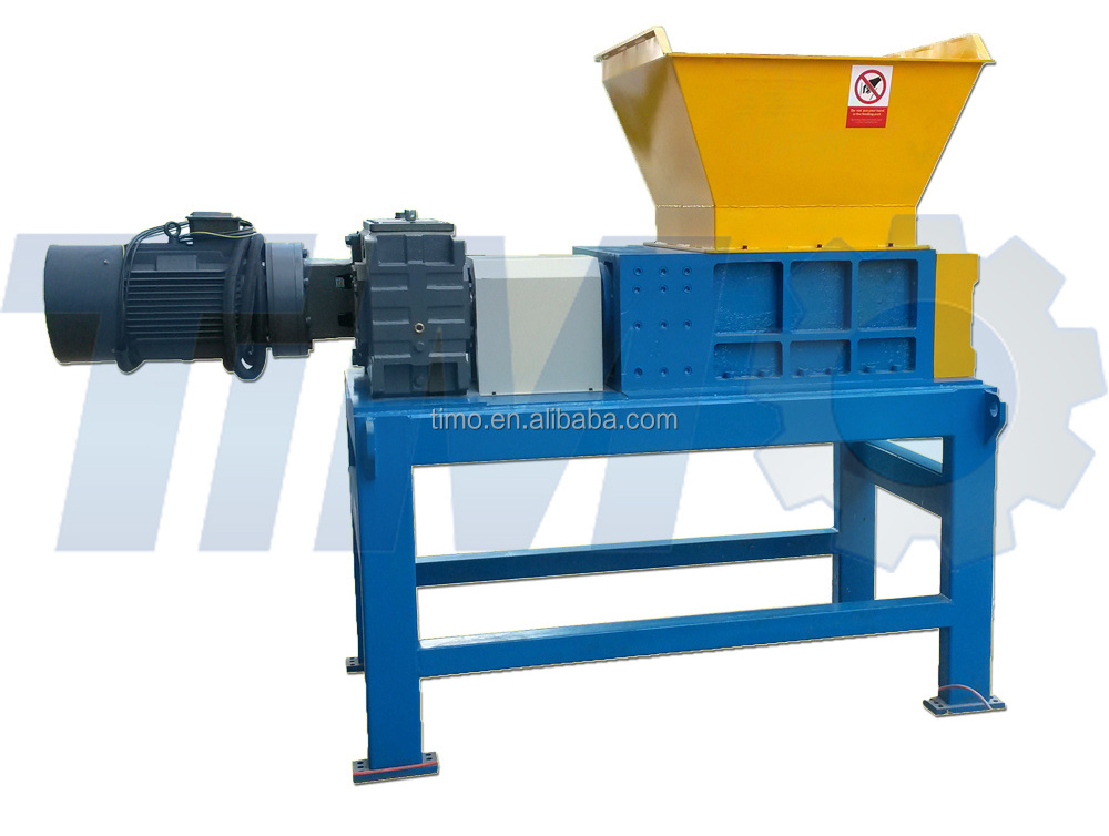 waste wood pallet shredder for sale