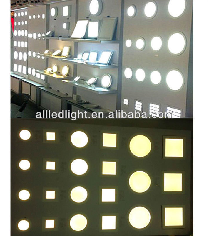 Promotion Lighting And Circuitry Design 960lm Led Recessed Low Profile Slim Panel Light