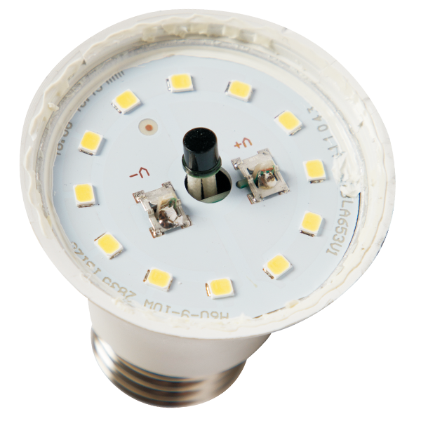 A  sengled smart light bulbs CE certificated 85V-265V 9W Microwave Motion Radar Sensor Led Lamp Motion Sensor Led Lamp