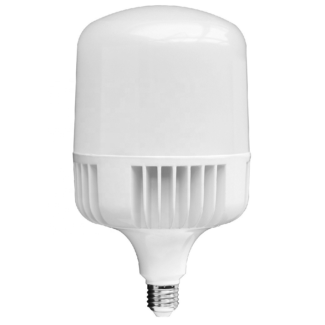 High lumen diecast aluminium high power LED T bulb 60W 80W 100W