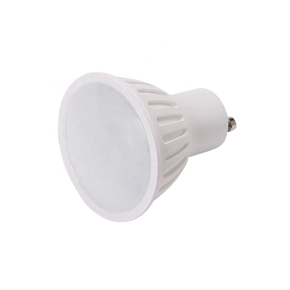 C Timple High Efficiency GU10 led bulb COB SMD wall recessed LED GU5.3 spotlight led light MR16 for indoor 5w 6w 7w 220V