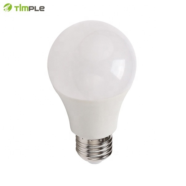 Hot sell Wholesale China Supplier A55 A60 A70 A80 A95 5W 7W 9W 12W 15W 18W 20W raw material led bulb