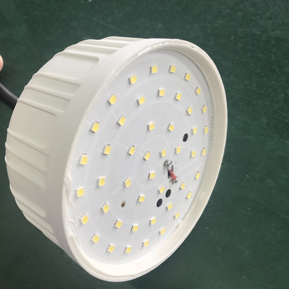 A led light outdoor waterproof IP65 waterproof Guzhen Energy Saving indoor LED Bulb Ultra Bright Home Aluminum-Clad